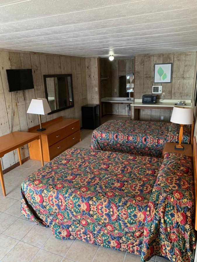 Loma Alta Motel Laredo Buitenkant foto