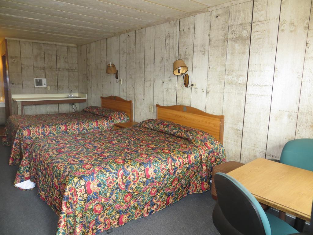 Loma Alta Motel Laredo Kamer foto