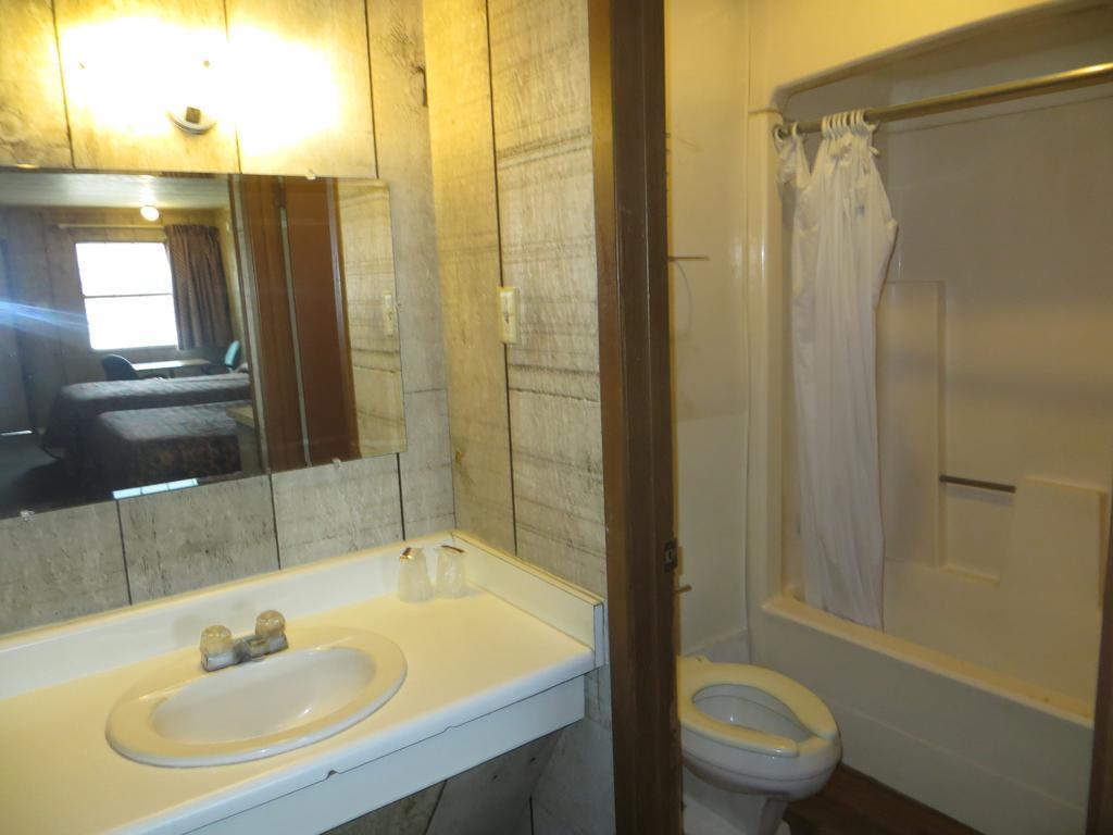 Loma Alta Motel Laredo Kamer foto