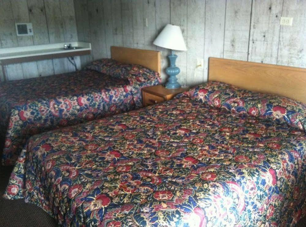 Loma Alta Motel Laredo Buitenkant foto